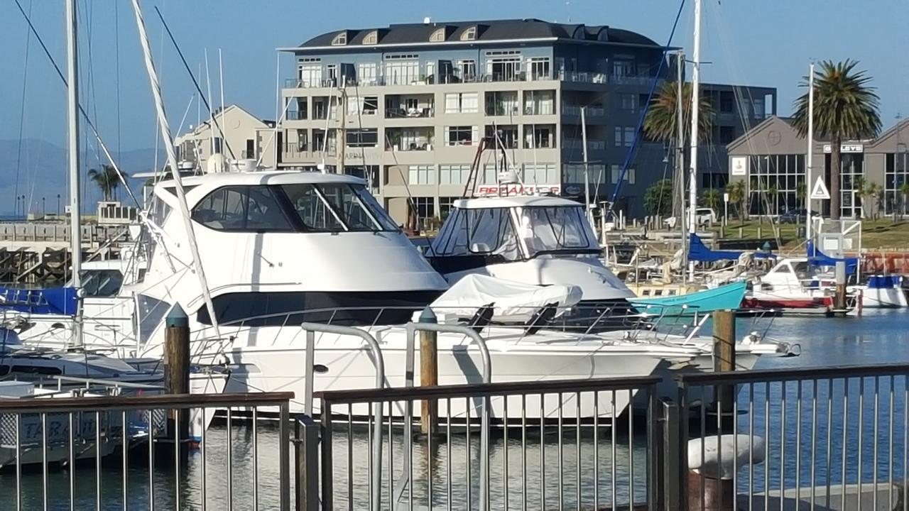 Marina View Apartments Gisborne Exterior foto