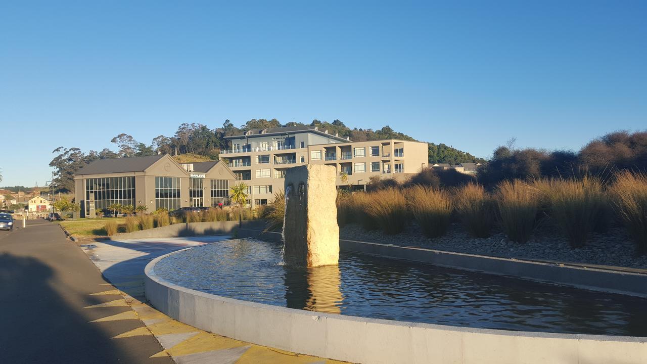 Marina View Apartments Gisborne Exterior foto