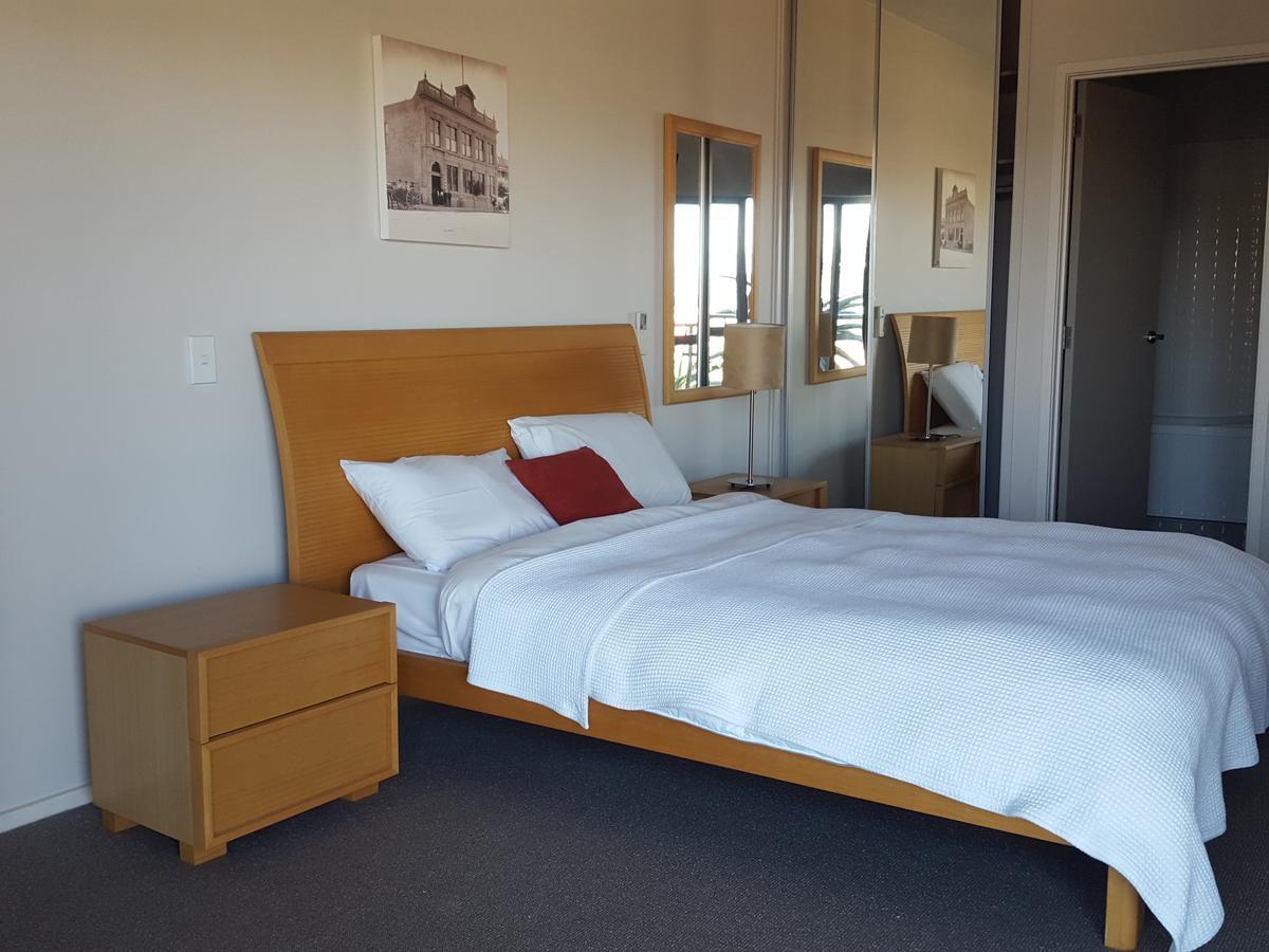 Marina View Apartments Gisborne Exterior foto