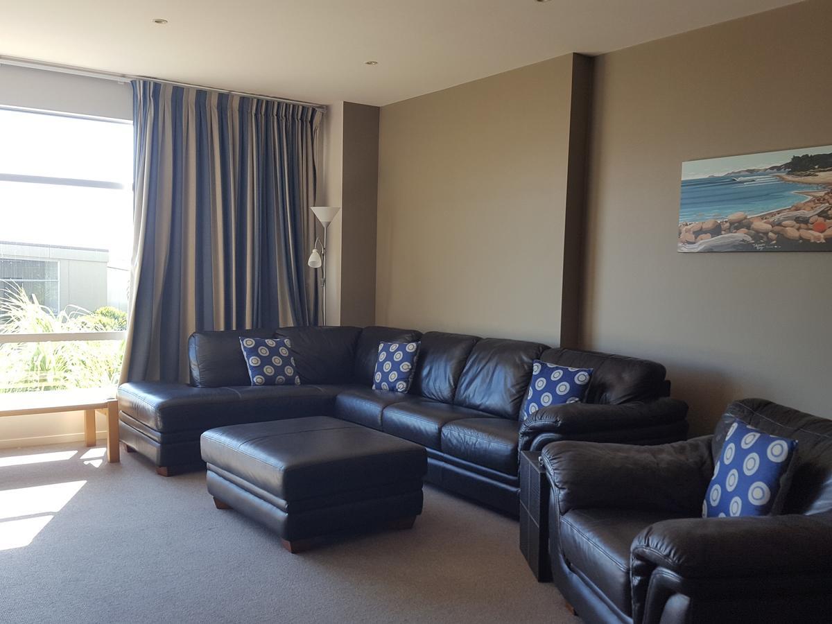 Marina View Apartments Gisborne Exterior foto