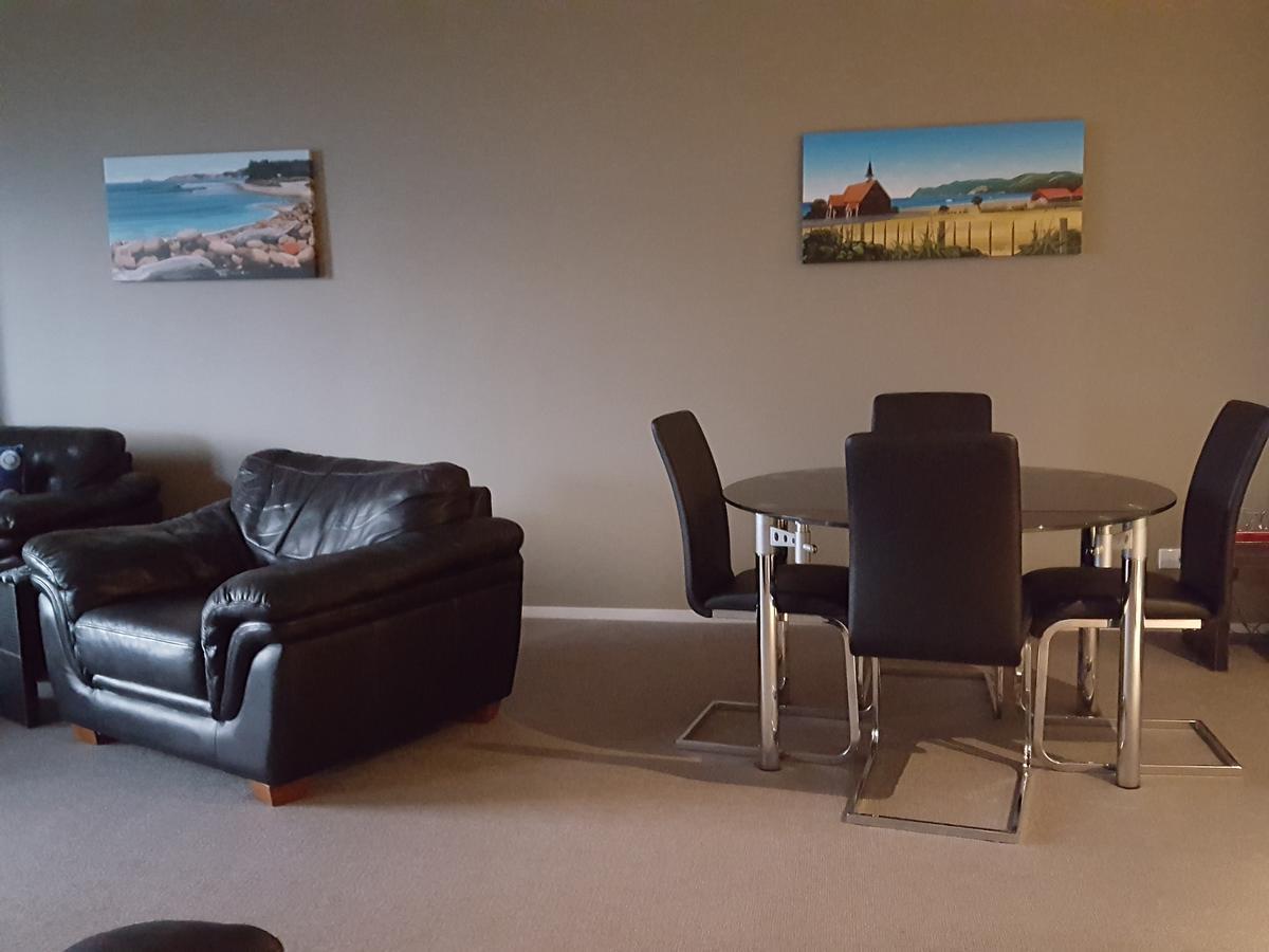 Marina View Apartments Gisborne Exterior foto