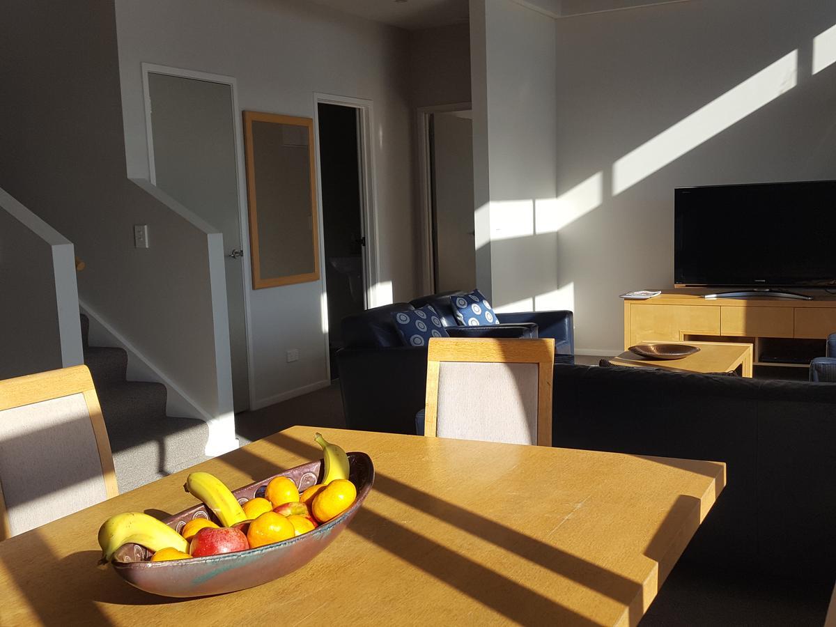 Marina View Apartments Gisborne Exterior foto