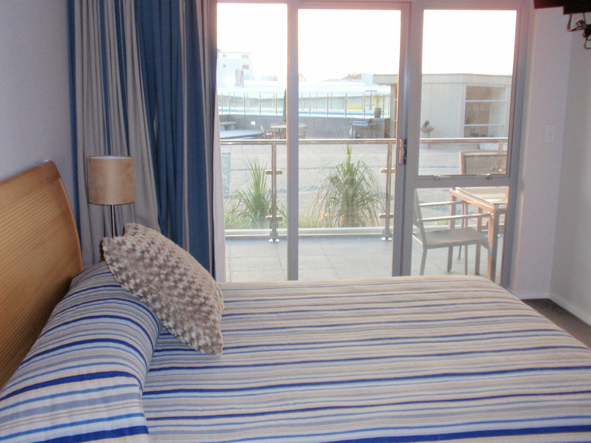 Marina View Apartments Gisborne Exterior foto